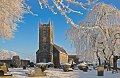Ballinode church